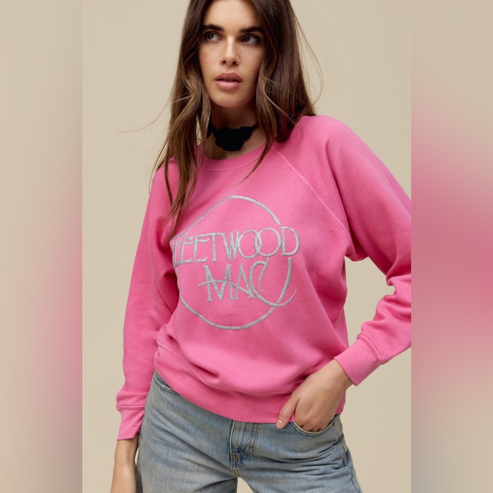 Daydreamer Fleetwood Mac Crewneck - Picture 4 of 4